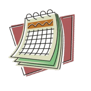 clip art calendar