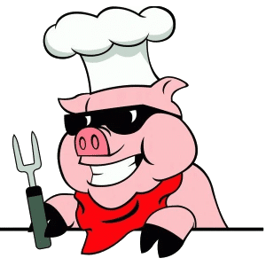 pig cartoon